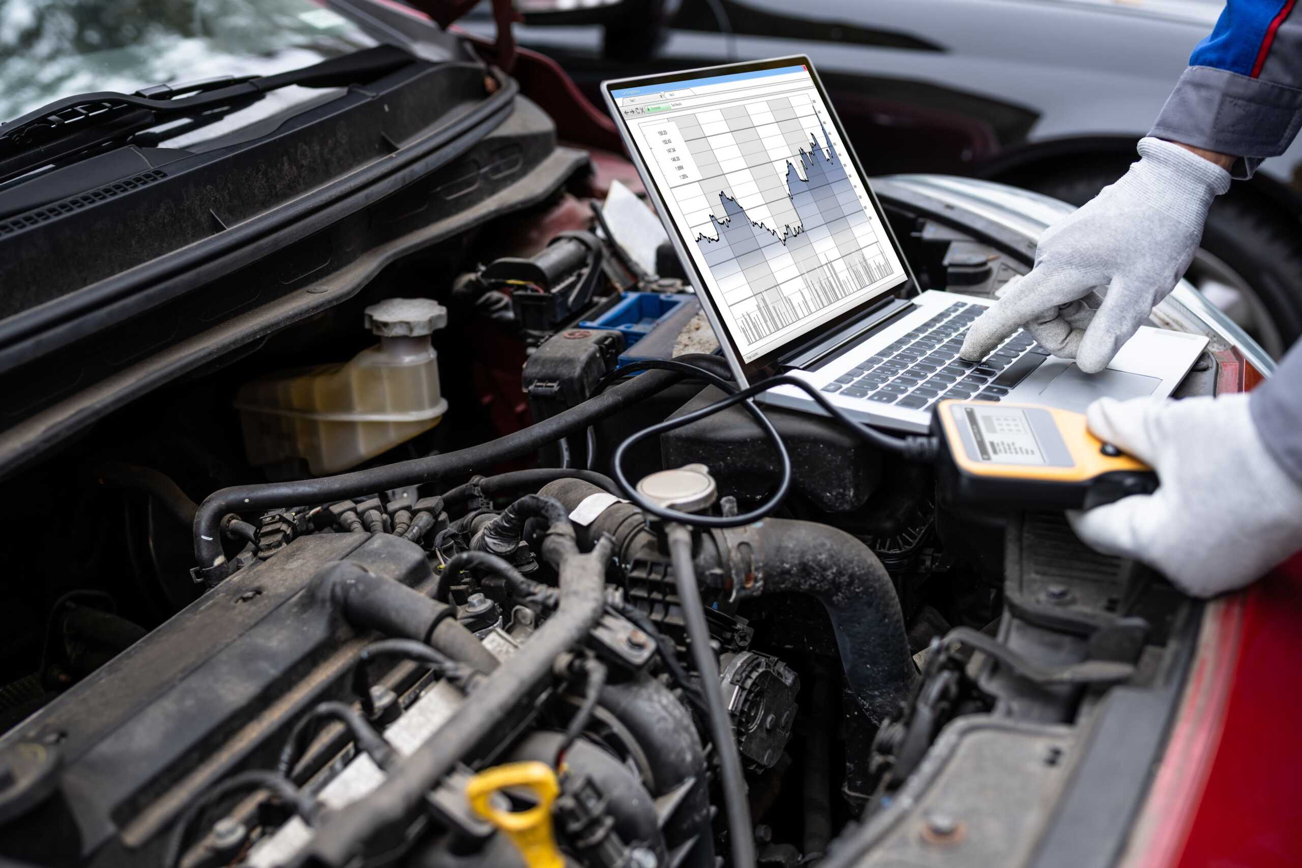 Engine diagnostics Ottawa