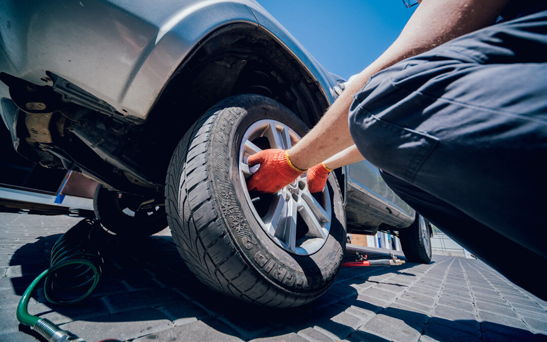 Tire installation Ottawa