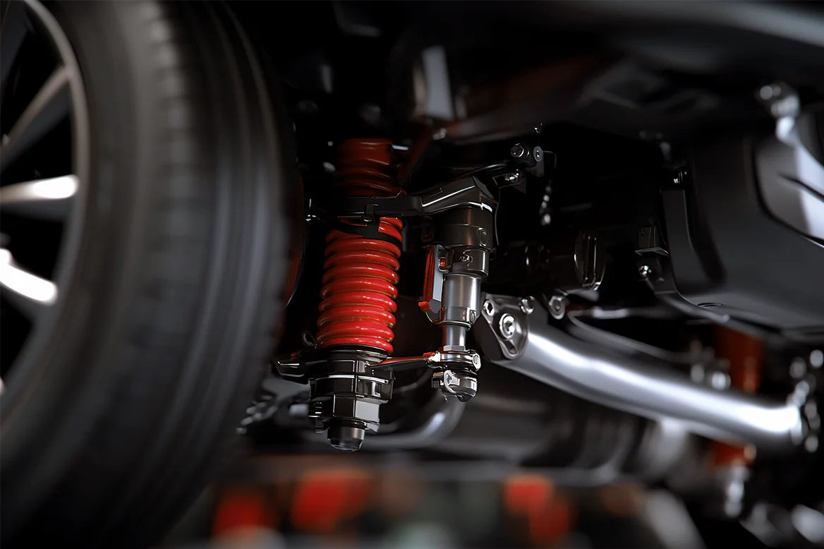 Suspension and steering repair Ottawa